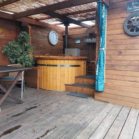 Sberchamps Les Maulau'Xヴィラ エクステリア 写真