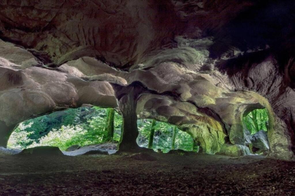 Sberchamps Les Maulau'Xヴィラ エクステリア 写真